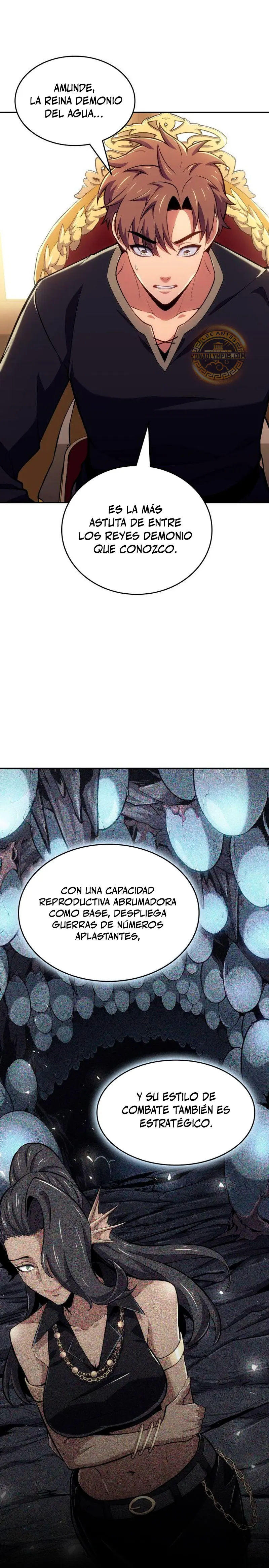 El guerrero despiadado capítulo 39 página 32
