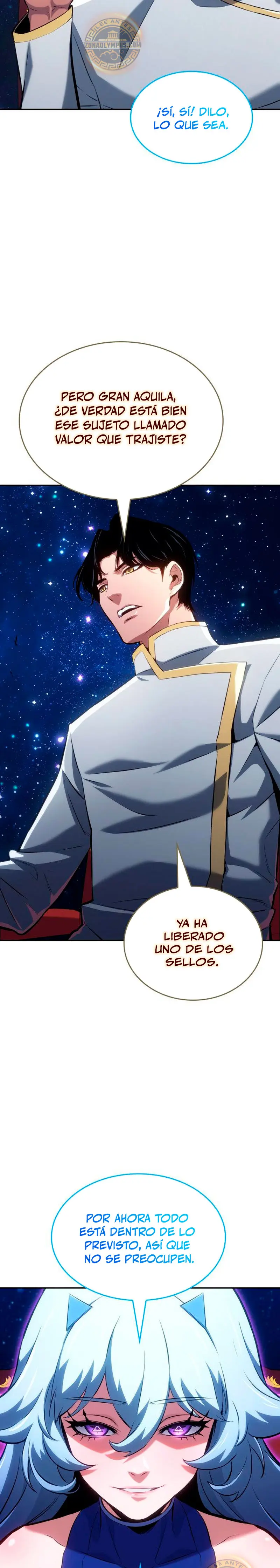 El guerrero despiadado capítulo 39 página 4