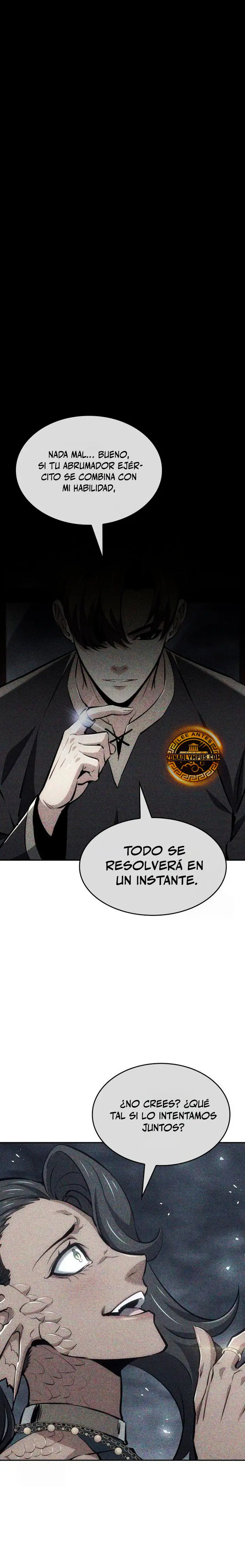 El guerrero despiadado capítulo 41 página 2