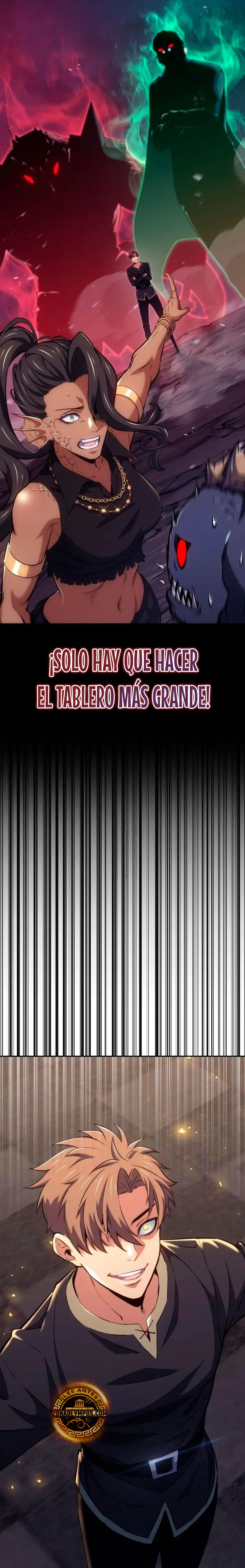 El guerrero despiadado capítulo 41 página 30