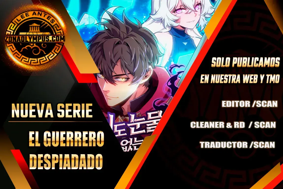 El guerrero despiadado capítulo 5 página 2