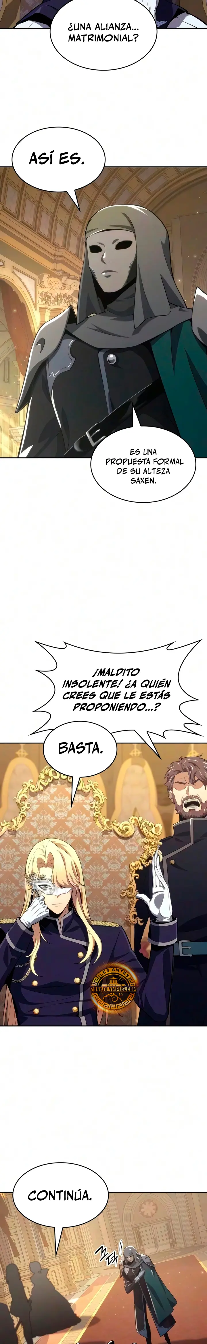 El guerrero despiadado capítulo 59 página 3