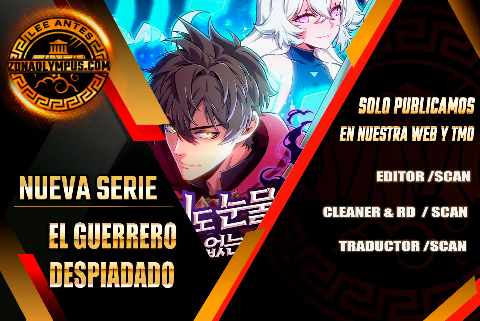 El guerrero despiadado capítulo 6 página 2