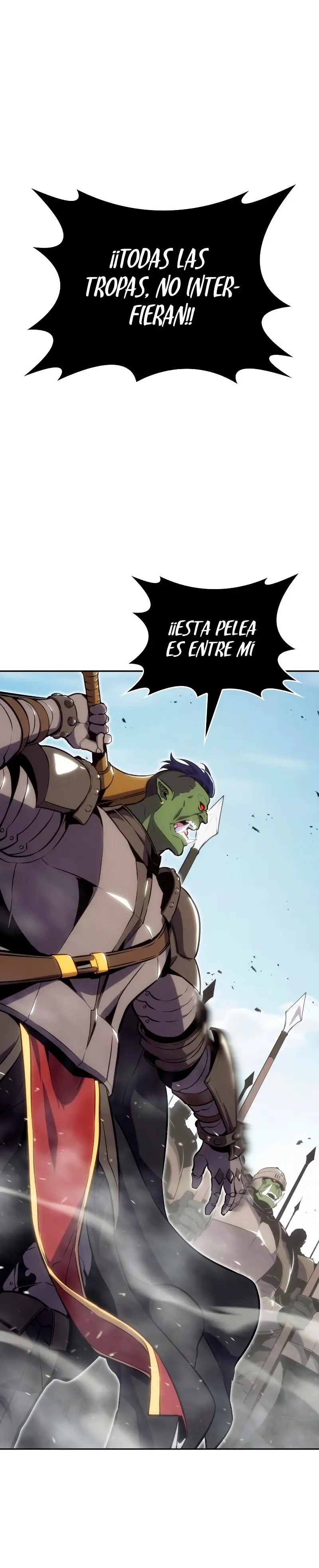 El guerrero despiadado capítulo 6 página 3
