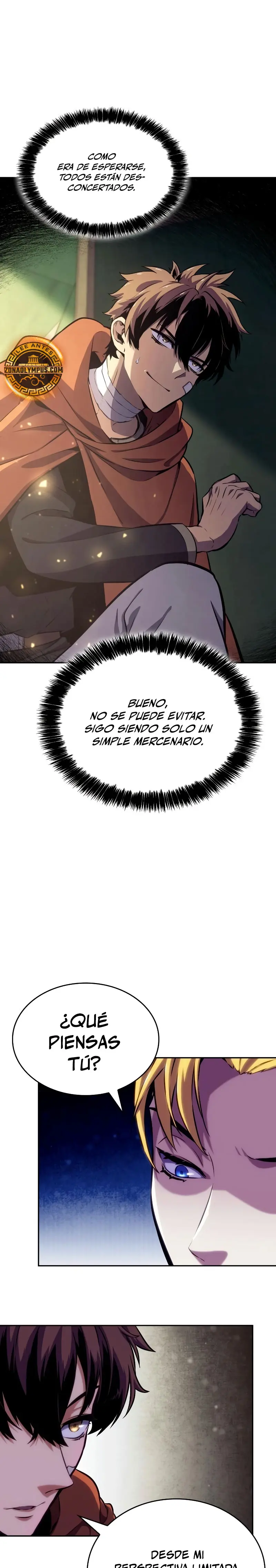El guerrero despiadado capítulo 7 página 3