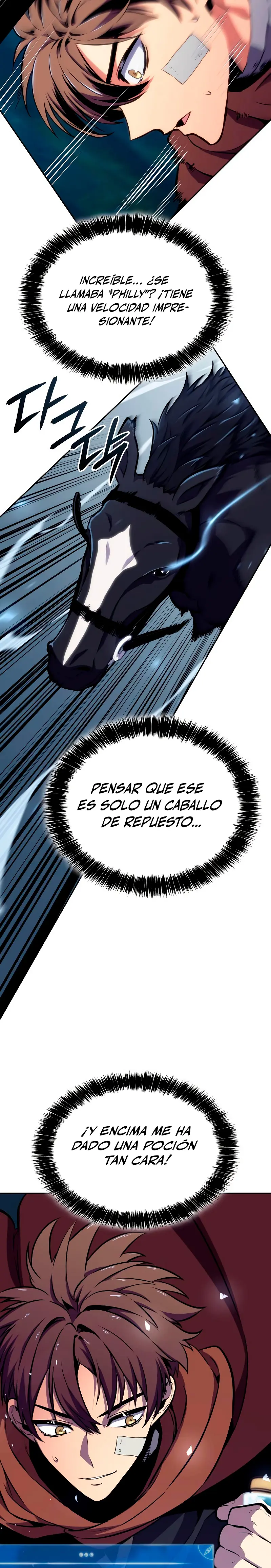 El guerrero despiadado capítulo 8 página 4