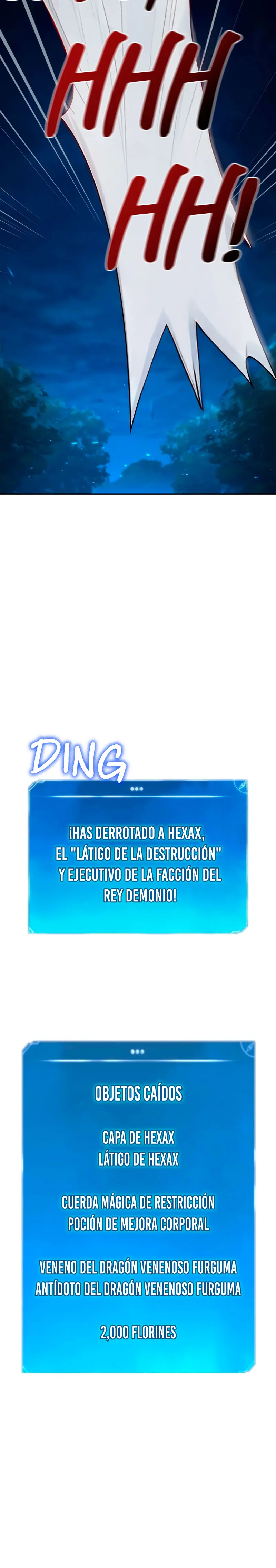 El guerrero despiadado capítulo 9 página 41