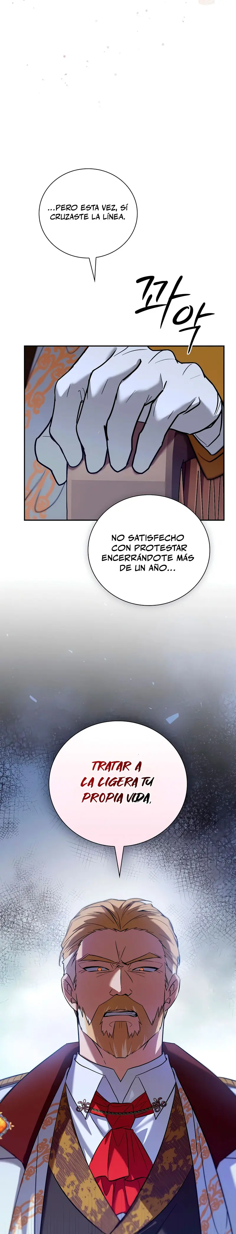 El Mercenario que Reencarno entre Aristócratas capítulo 3 página 5