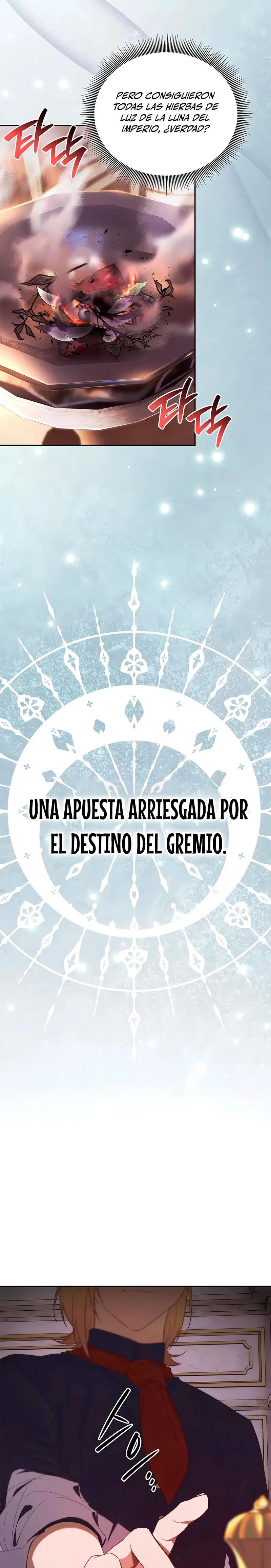 El Mercenario que Reencarno entre Aristócratas capítulo 4 página 29