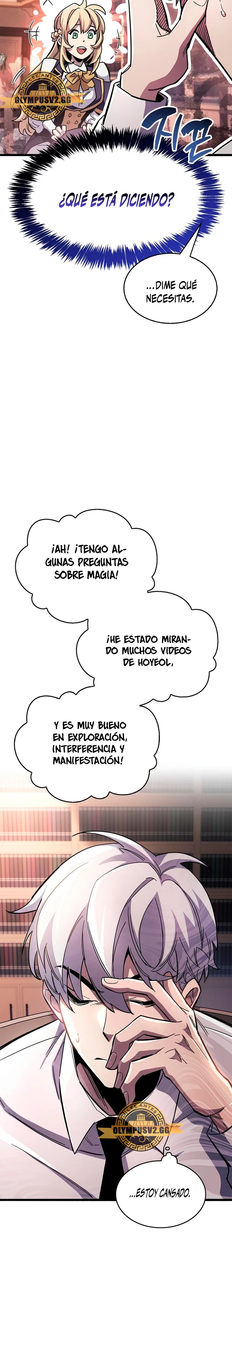 el pasado oculto del jugador capítulo 30 página 28