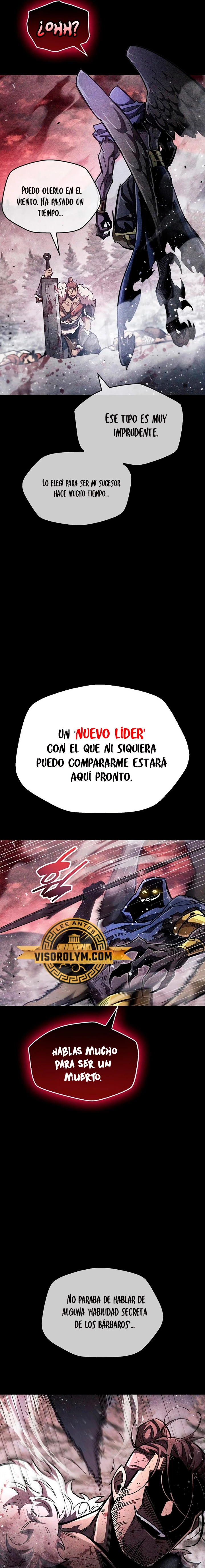 el pasado oculto del jugador capítulo 47 página 17