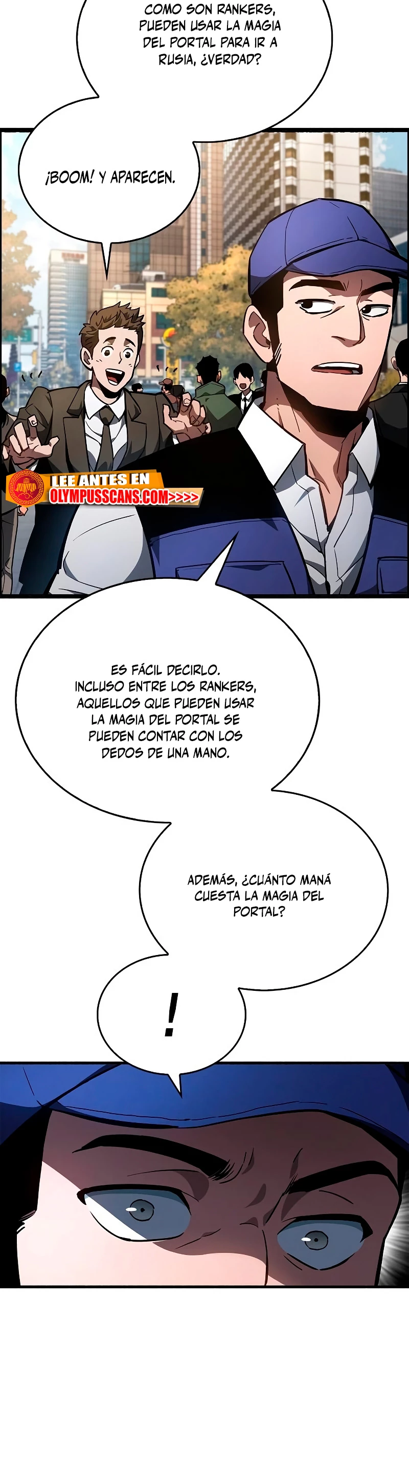 el pasado oculto del jugador capítulo 6 página 15