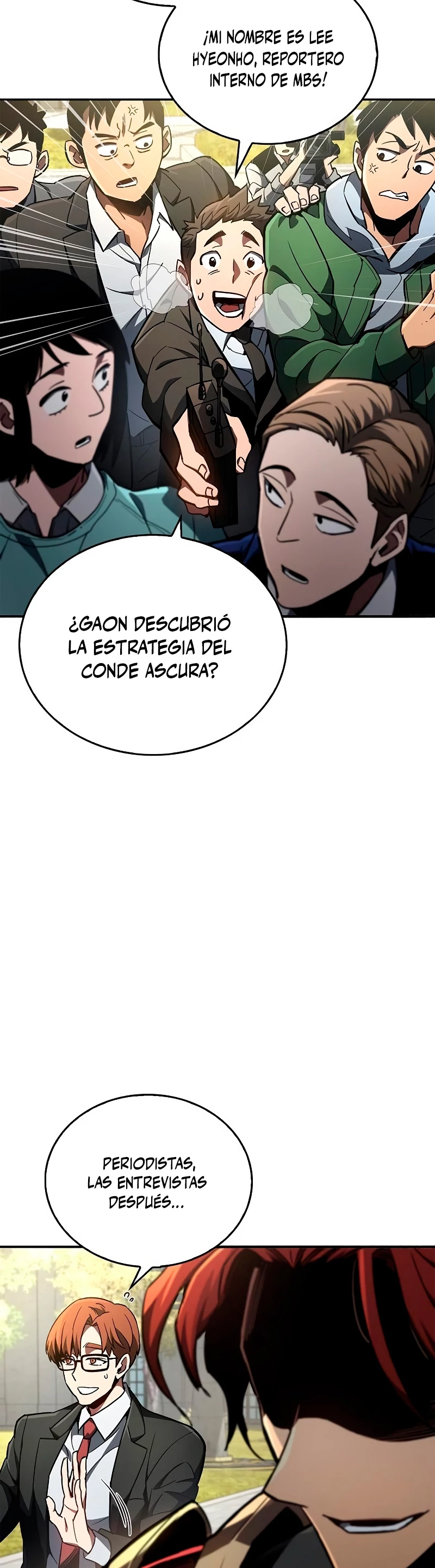 el pasado oculto del jugador capítulo 6 página 19