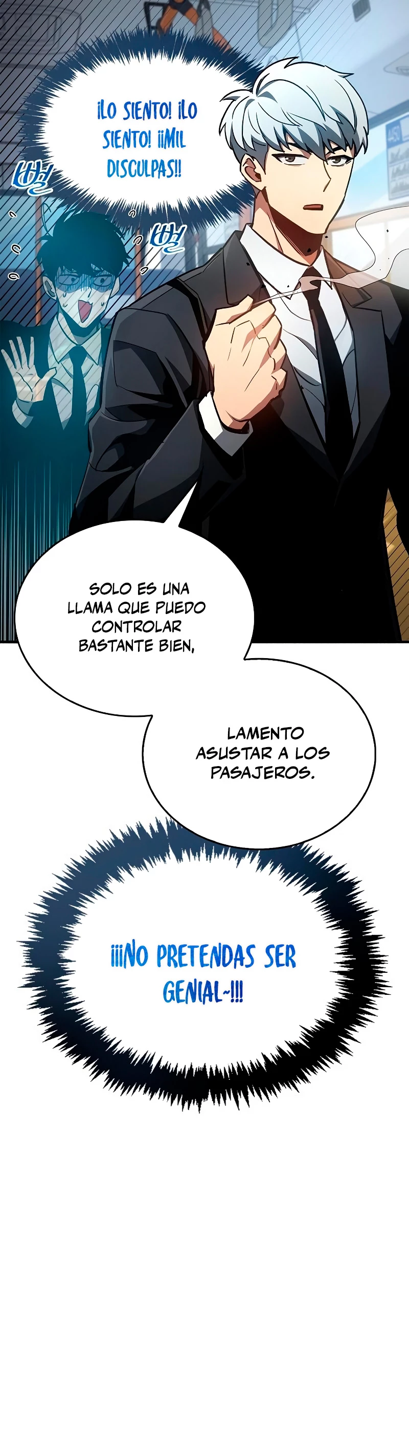 el pasado oculto del jugador capítulo 6 página 41