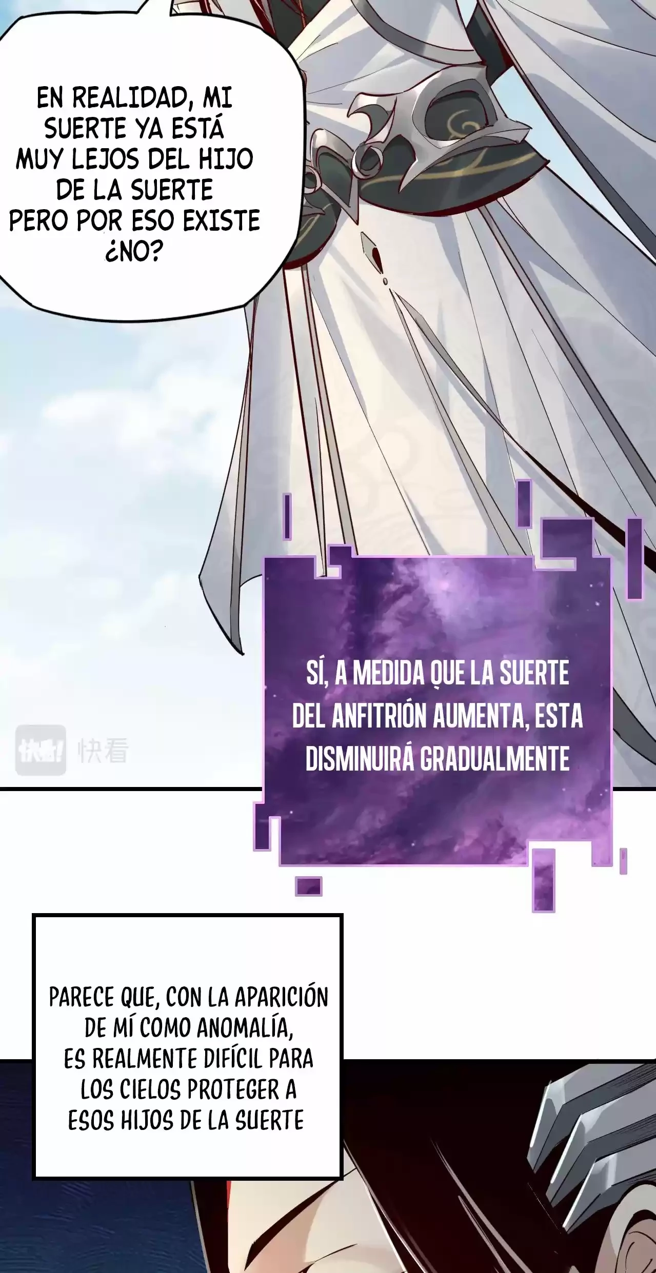 El Villano Del Destino capítulo 10 página 10