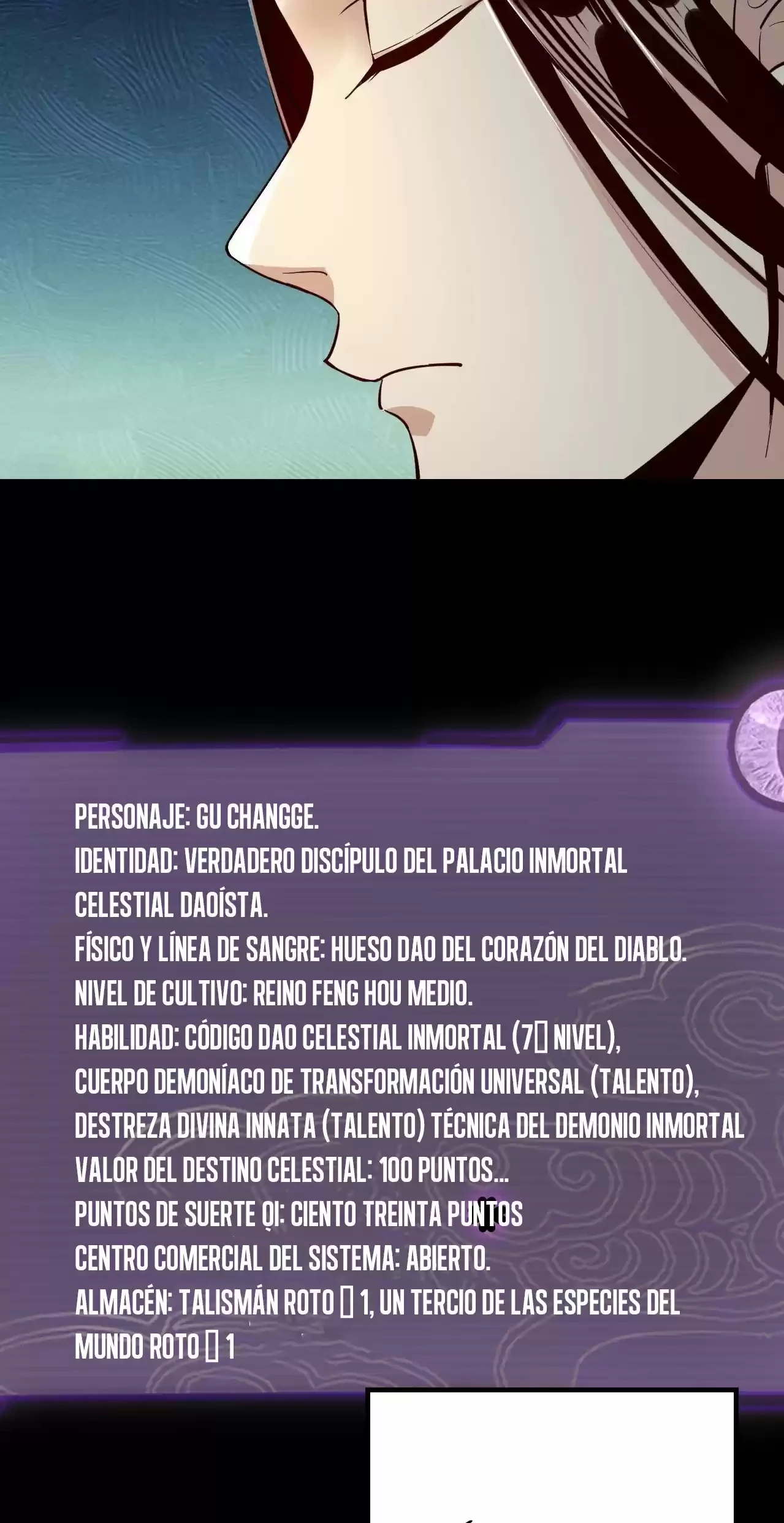 El Villano Del Destino capítulo 10 página 11