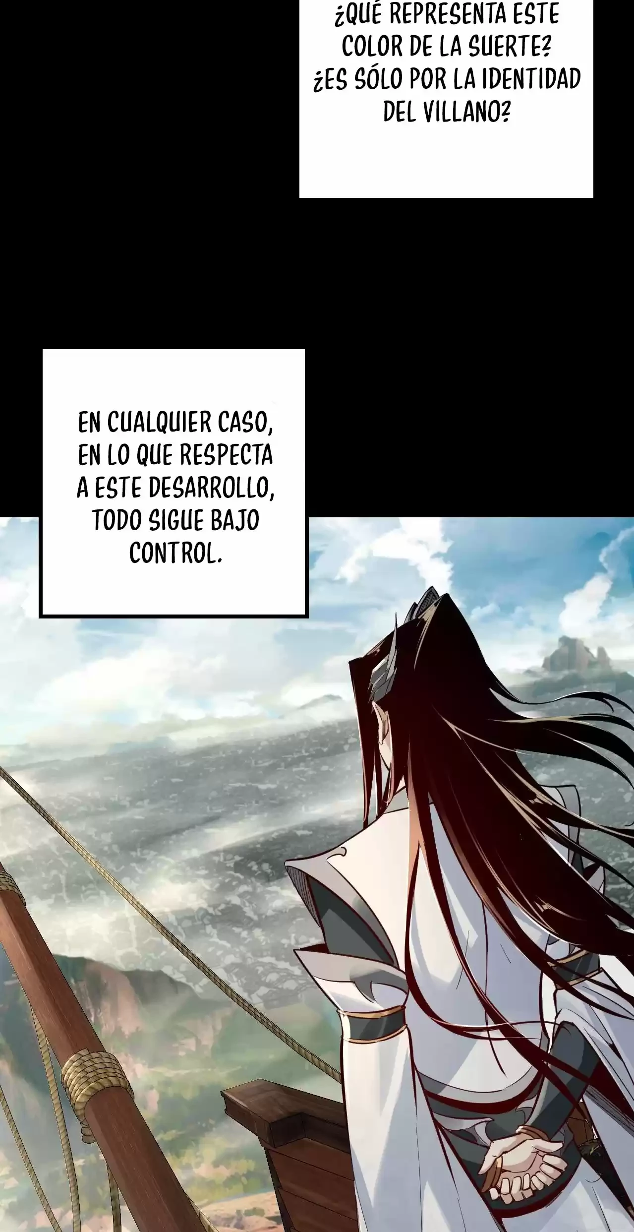 El Villano Del Destino capítulo 10 página 12