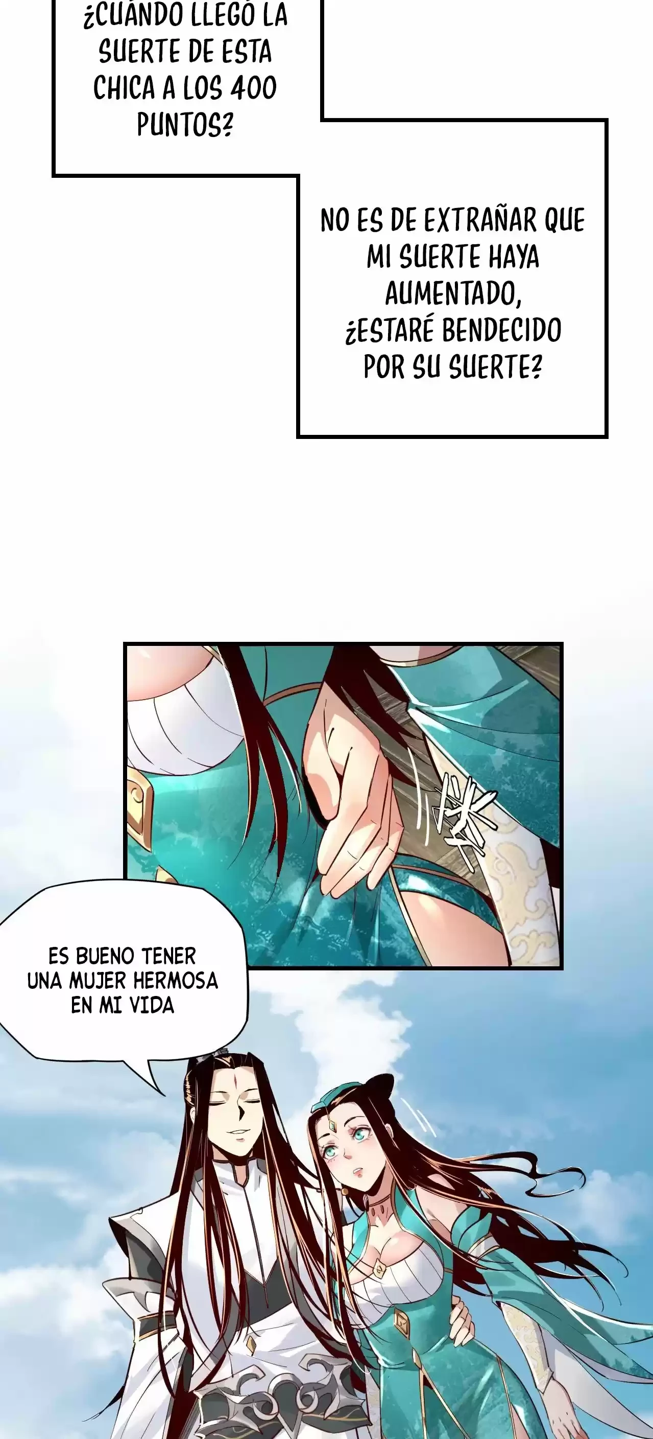 El Villano Del Destino capítulo 10 página 15
