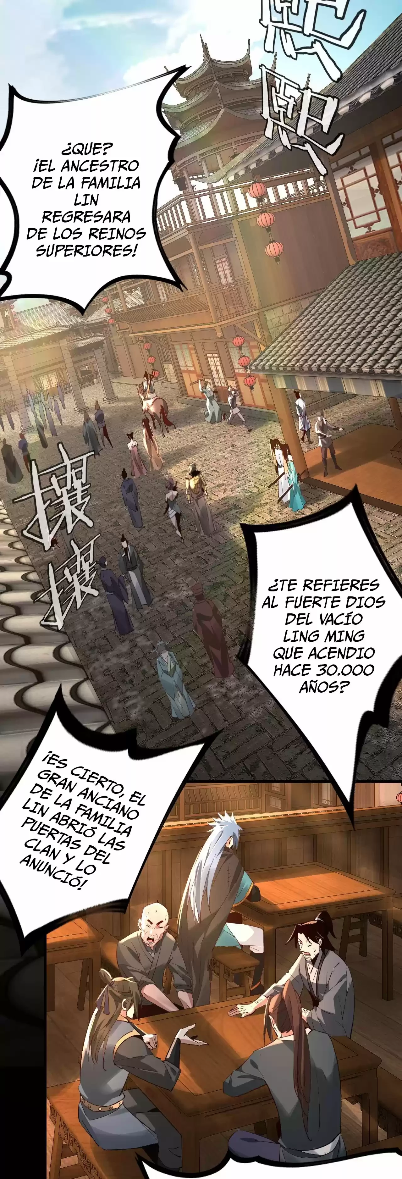 El Villano Del Destino capítulo 10 página 20