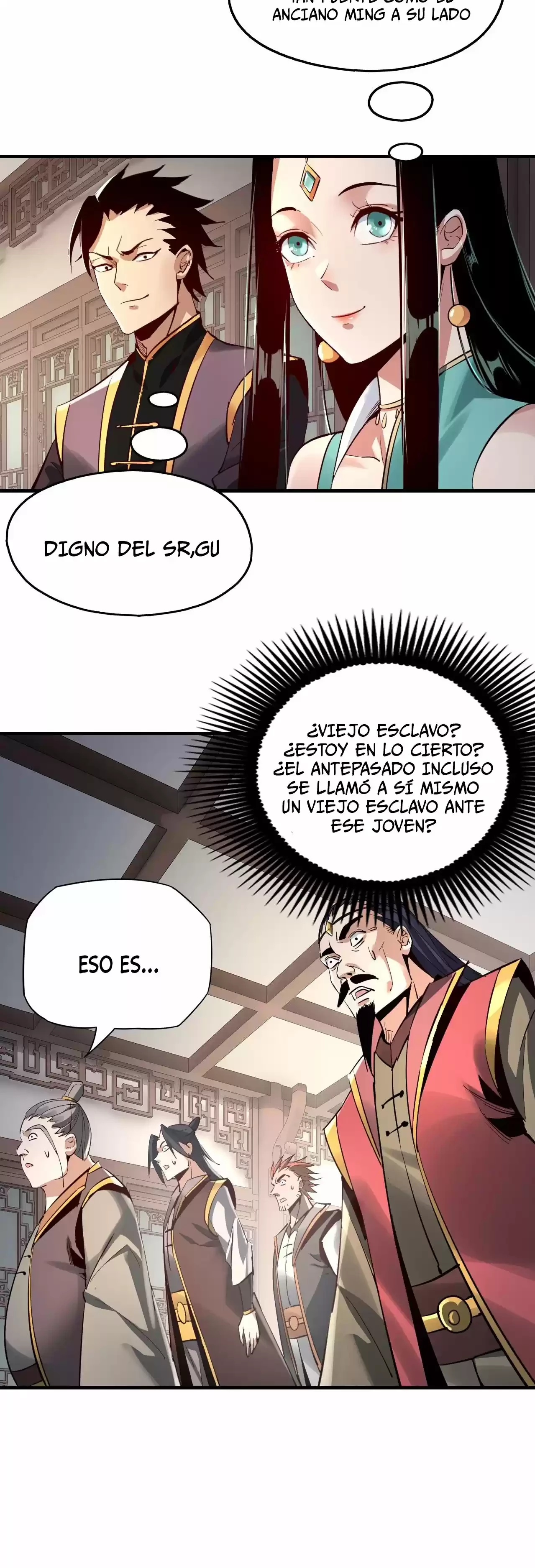 El Villano Del Destino capítulo 10 página 25