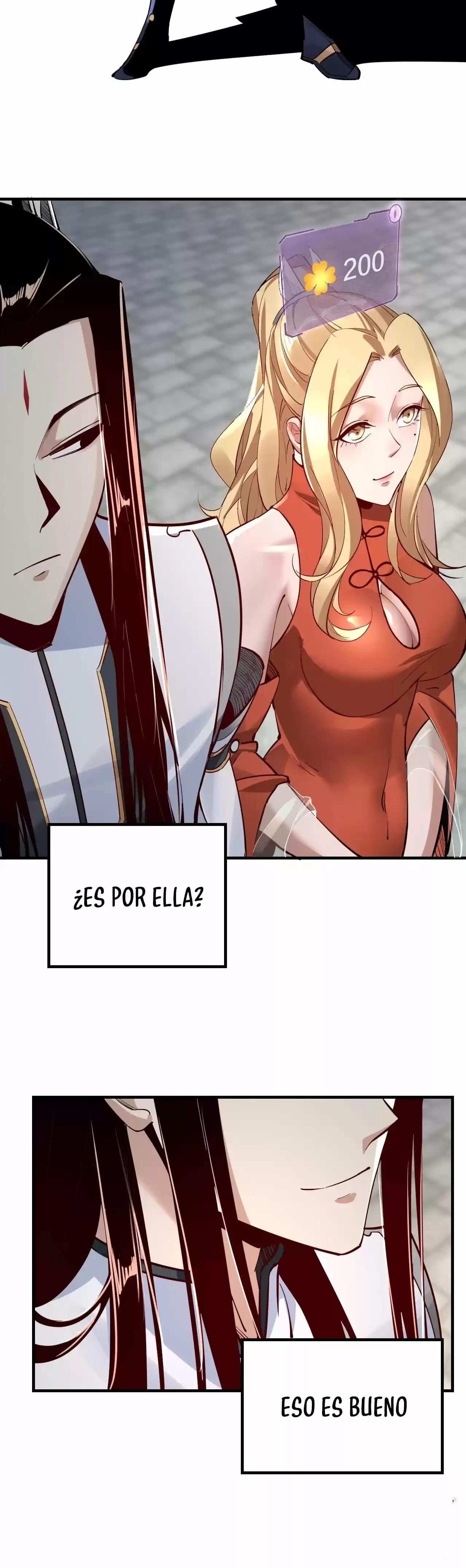 El Villano Del Destino capítulo 10 página 37