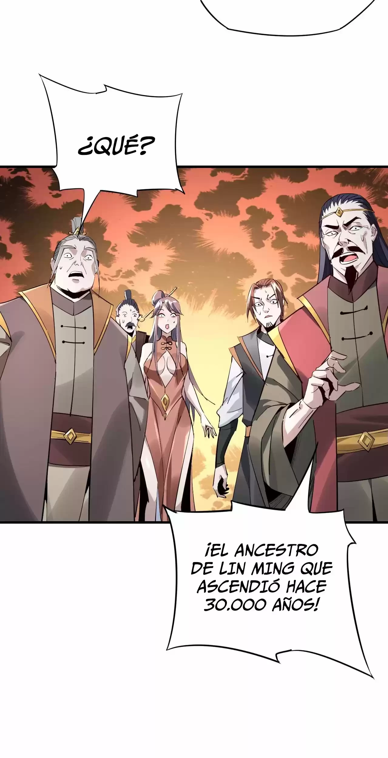 El Villano Del Destino capítulo 10 página 4
