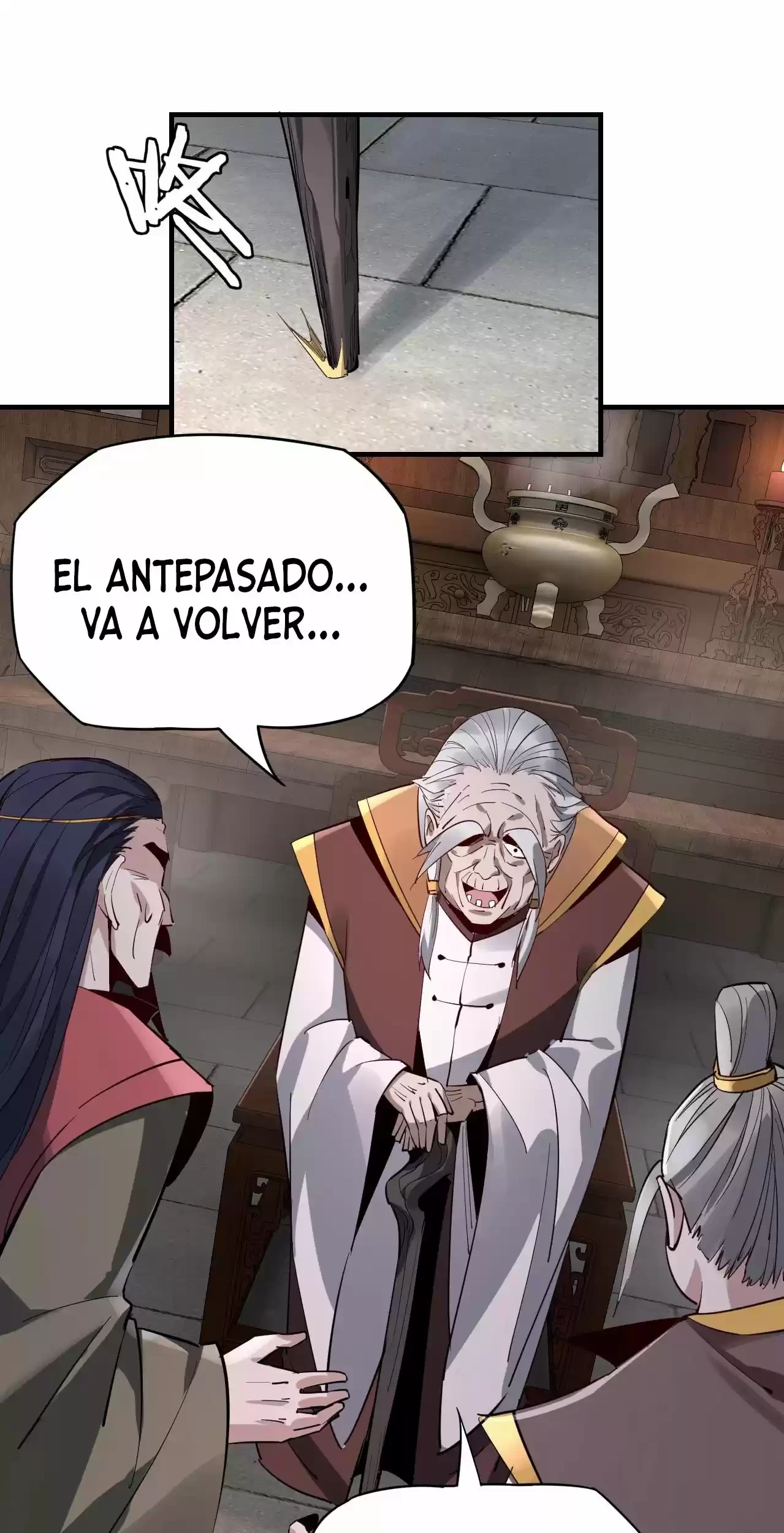 El Villano Del Destino capítulo 10 página 5
