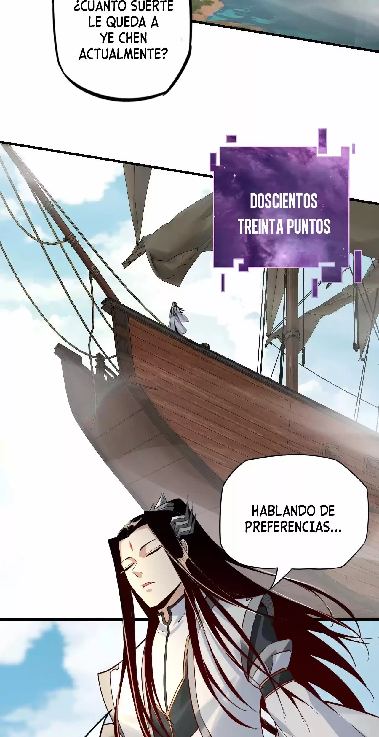 El Villano Del Destino capítulo 10 página 9