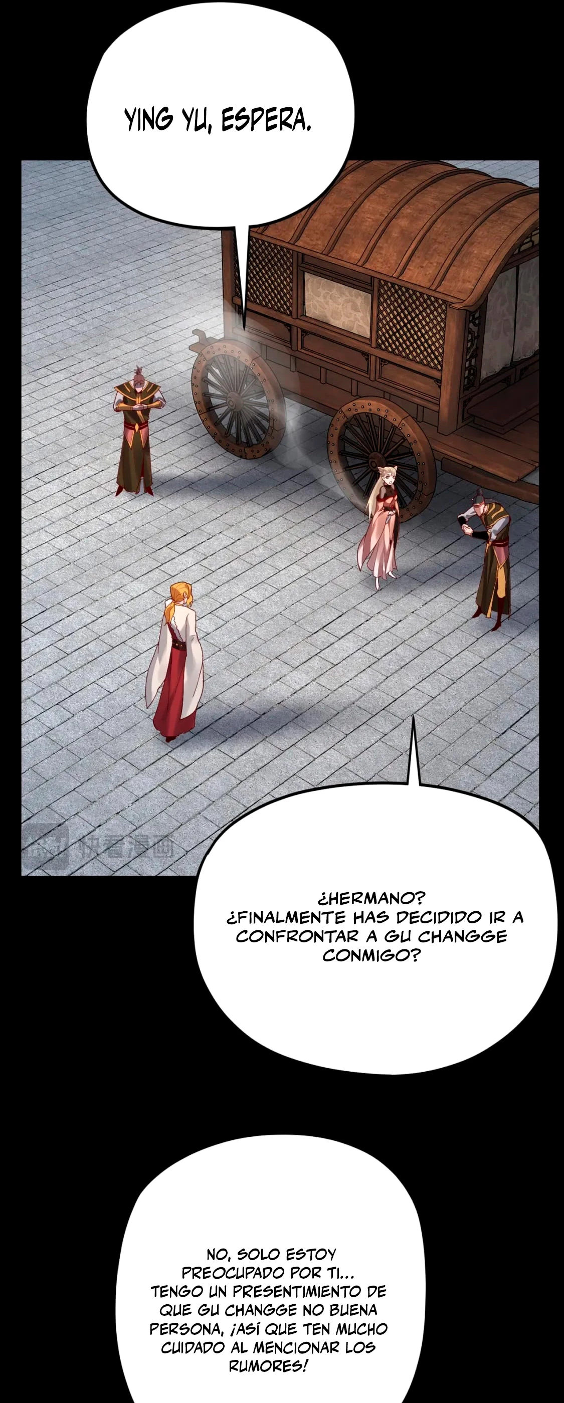 El Villano Del Destino capítulo 100 página 32