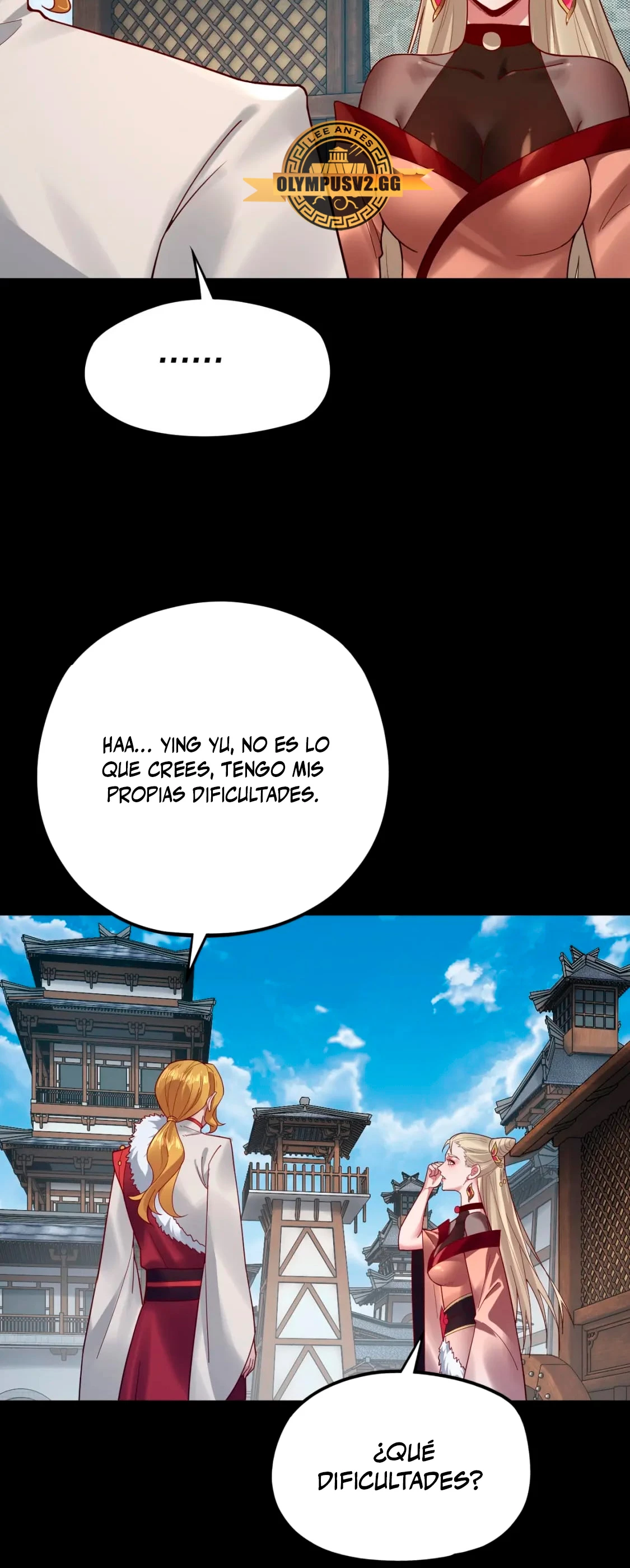 El Villano Del Destino capítulo 100 página 35