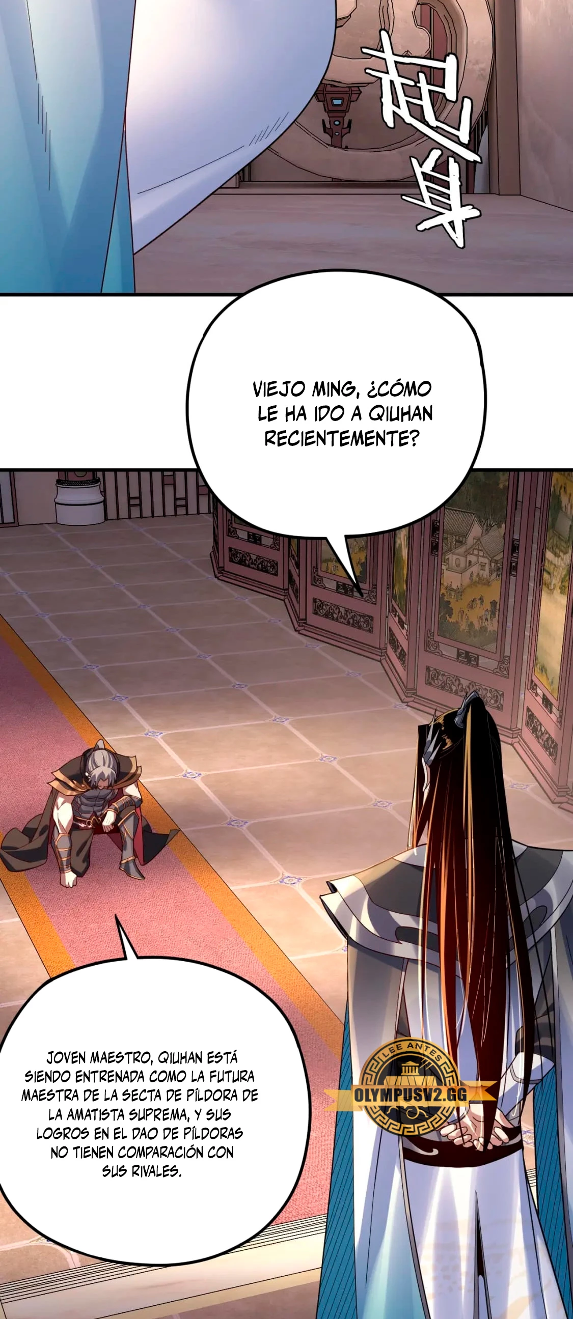 El Villano Del Destino capítulo 100 página 5