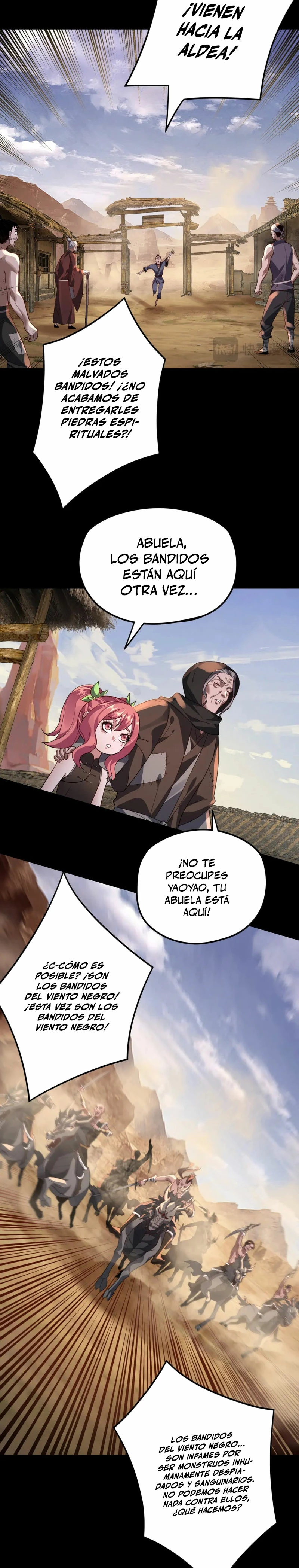 El Villano Del Destino capítulo 103 página 12