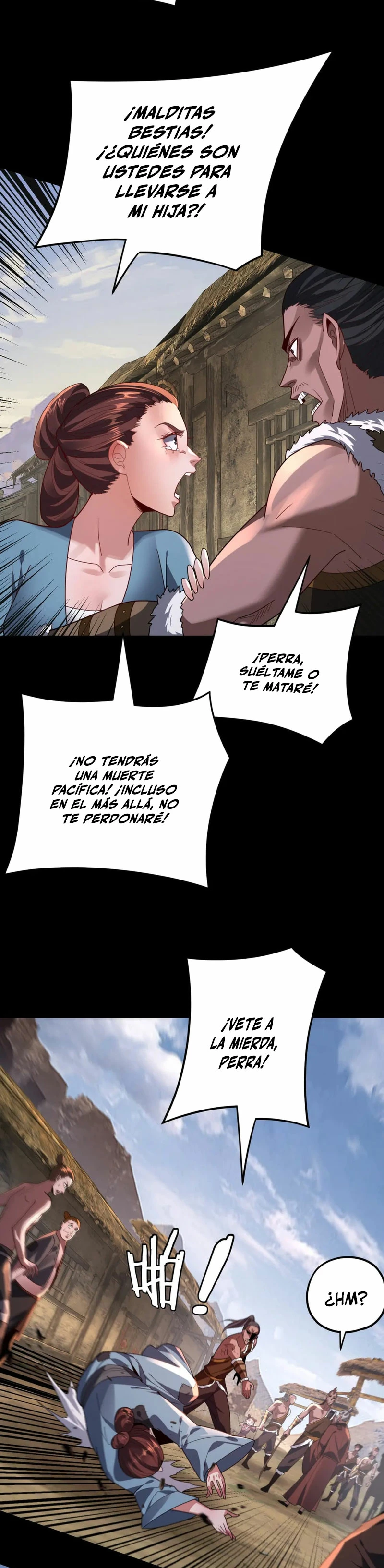 El Villano Del Destino capítulo 103 página 14