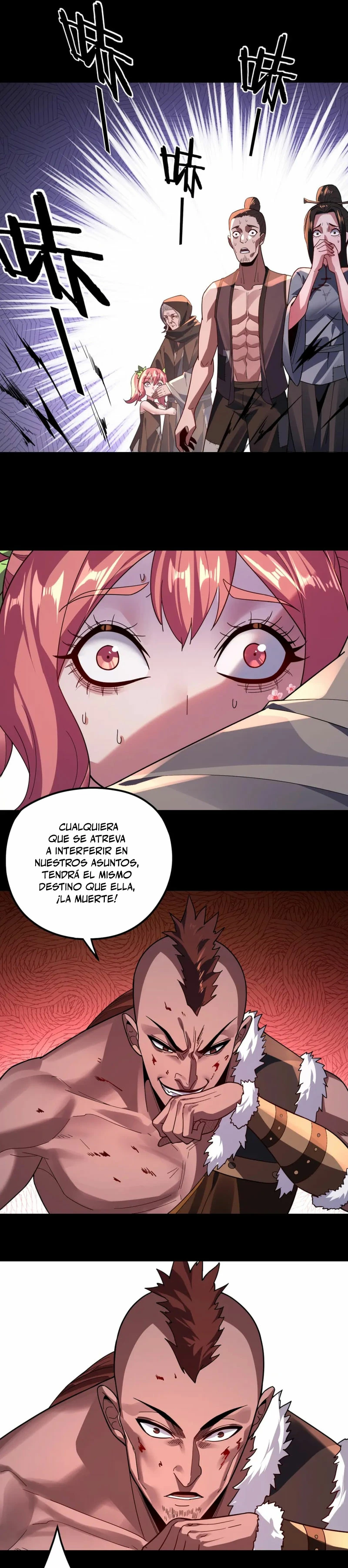 El Villano Del Destino capítulo 103 página 16