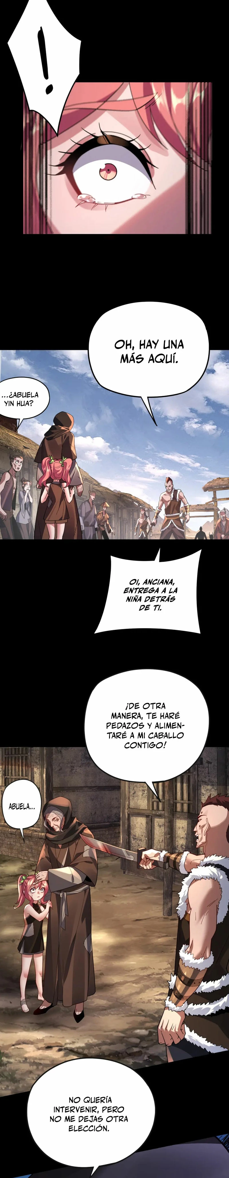 El Villano Del Destino capítulo 103 página 17