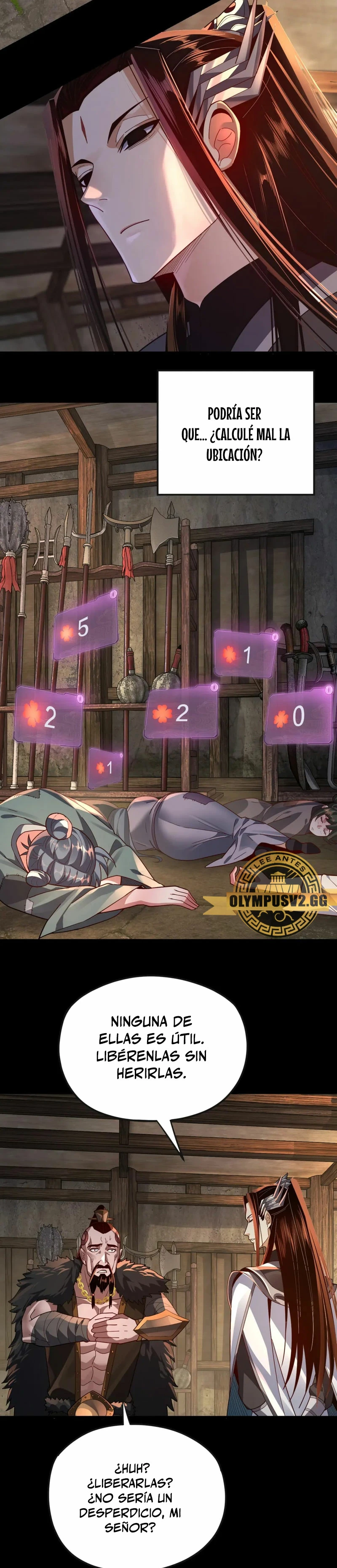El Villano Del Destino capítulo 103 página 19