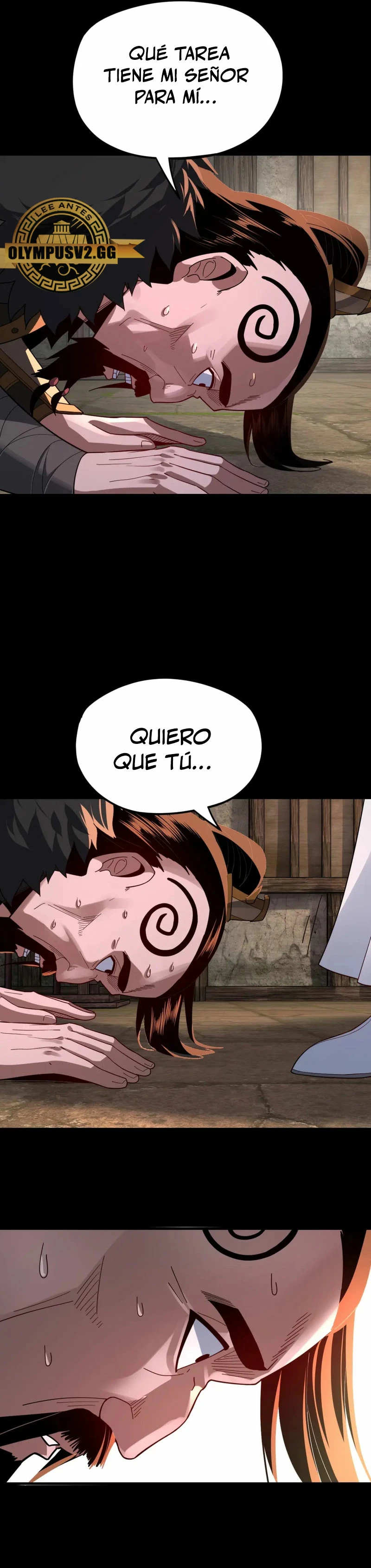 El Villano Del Destino capítulo 103 página 23