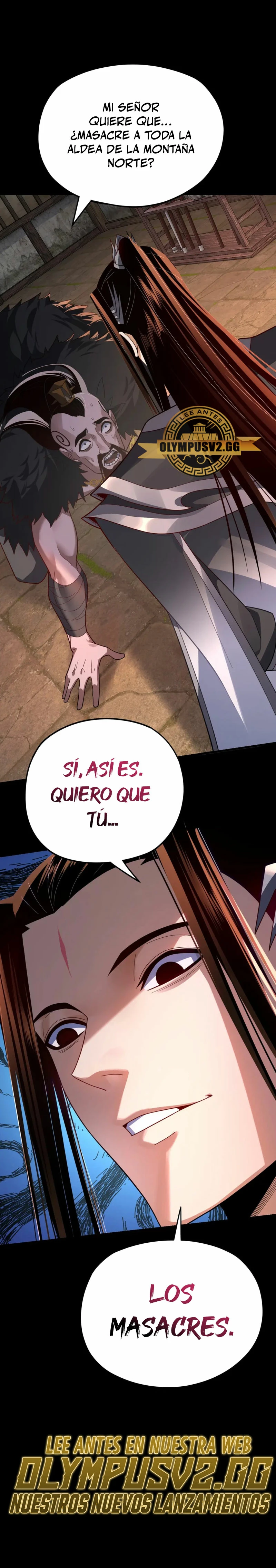 El Villano Del Destino capítulo 103 página 24