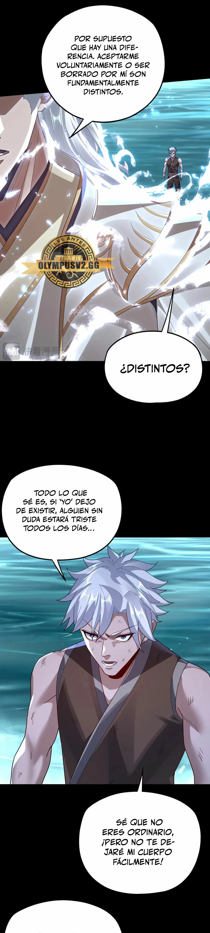 El Villano Del Destino capítulo 103 página 5