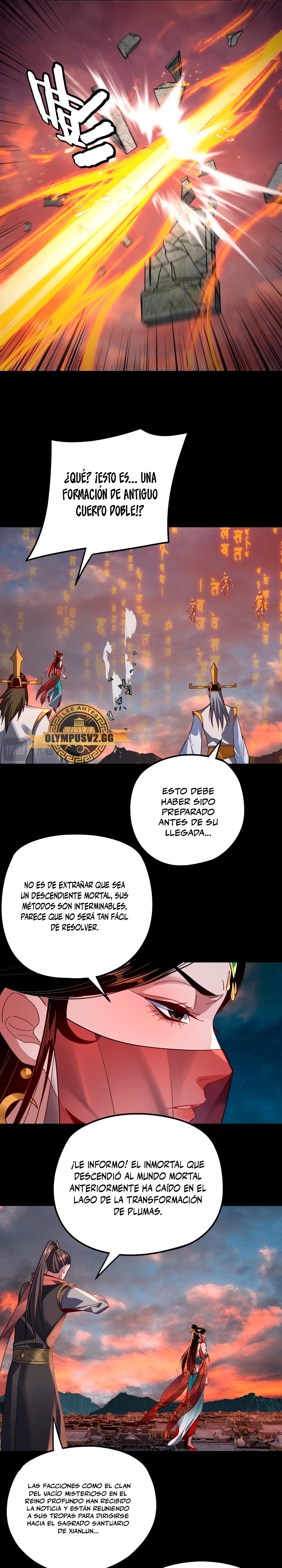 El Villano Del Destino capítulo 112 página 11