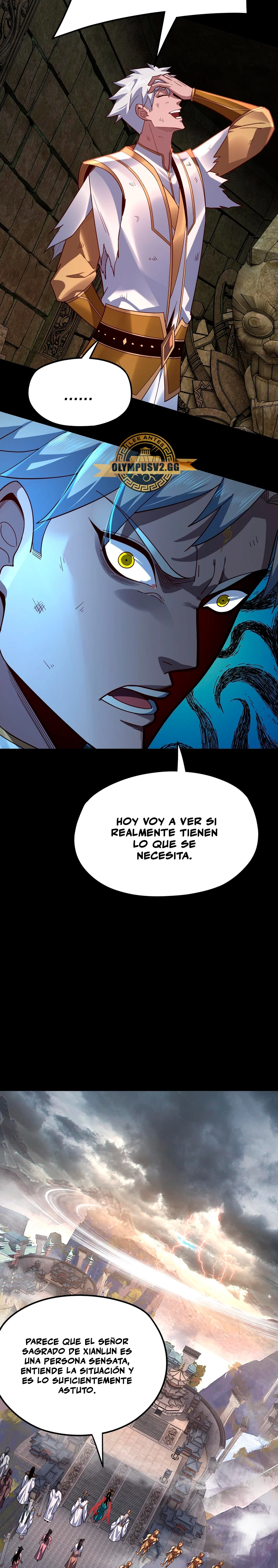 El Villano Del Destino capítulo 112 página 18