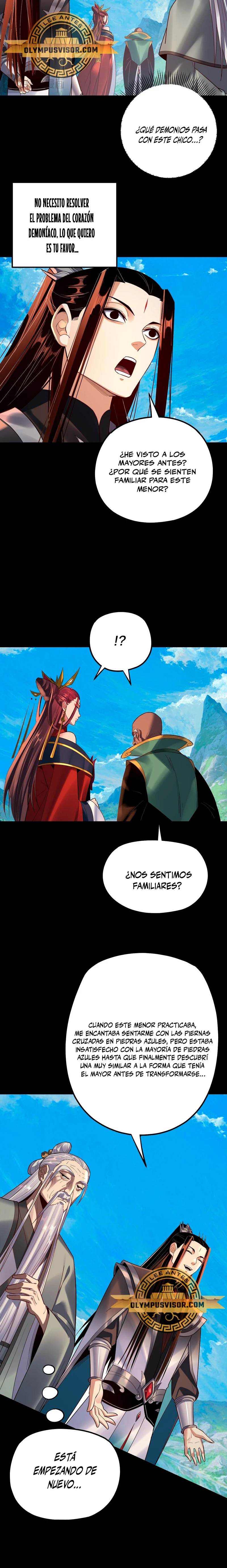 El Villano Del Destino capítulo 129 página 16