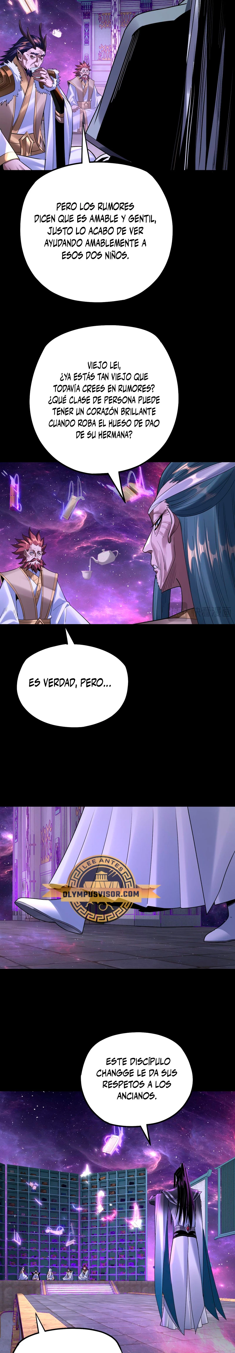 El Villano Del Destino capítulo 129 página 4
