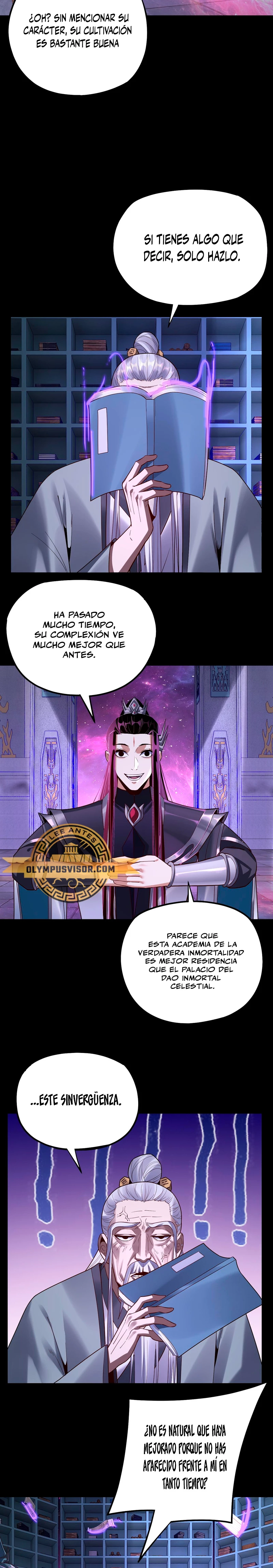 El Villano Del Destino capítulo 129 página 5