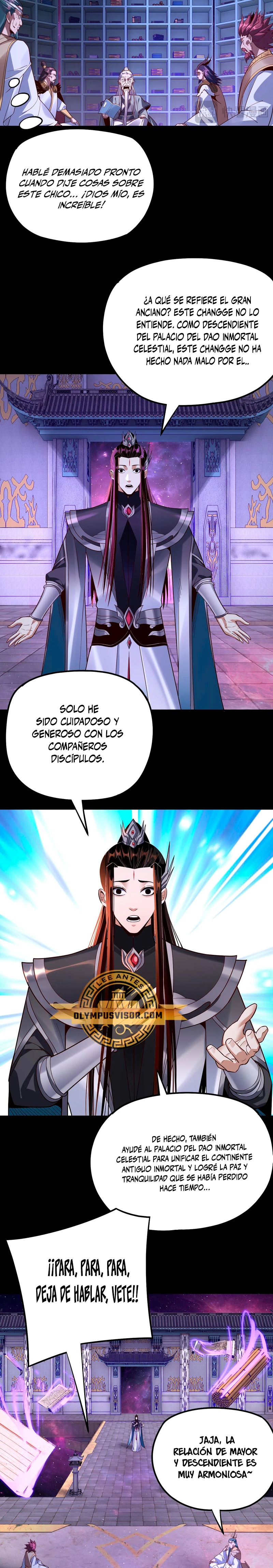 El Villano Del Destino capítulo 129 página 6