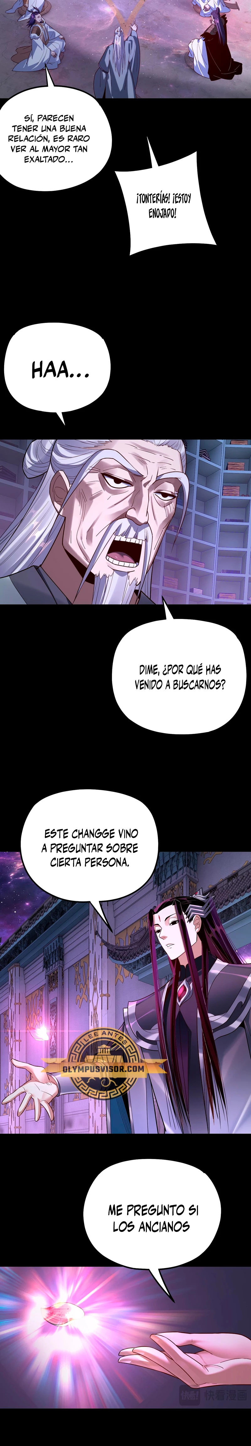 El Villano Del Destino capítulo 129 página 7