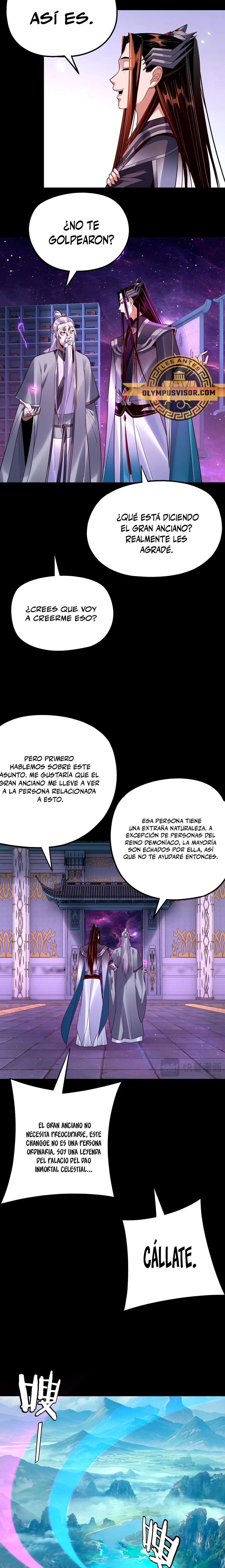 El Villano Del Destino capítulo 129 página 9