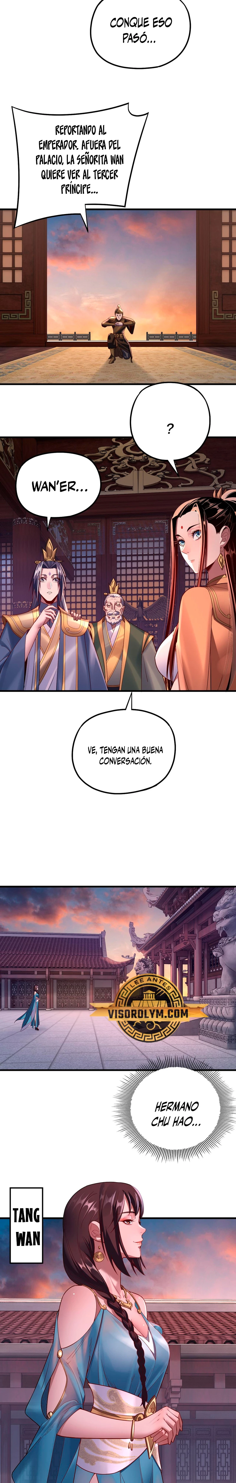 El Villano Del Destino capítulo 142 página 14
