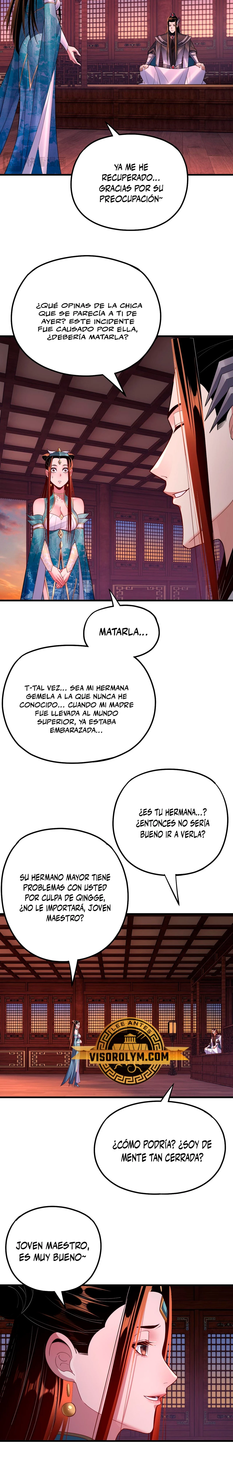 El Villano Del Destino capítulo 142 página 16