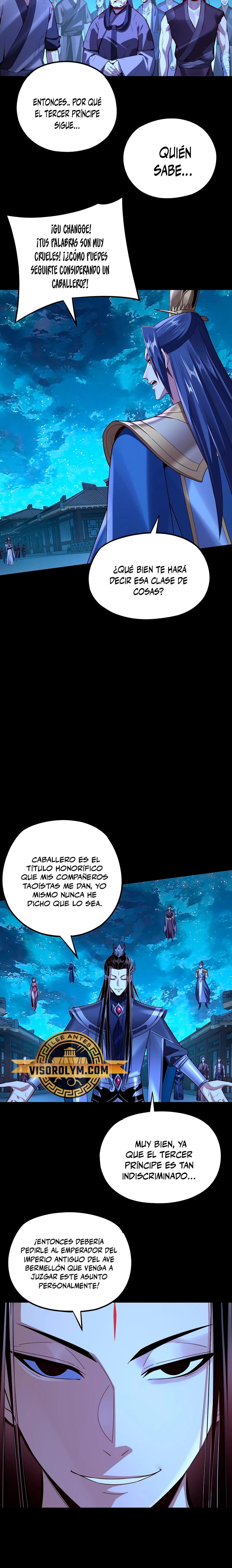 El Villano Del Destino capítulo 142 página 6